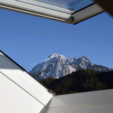 Ferienwohnung Ellen Raith ฟุสเซ่น ภายนอก รูปภาพ