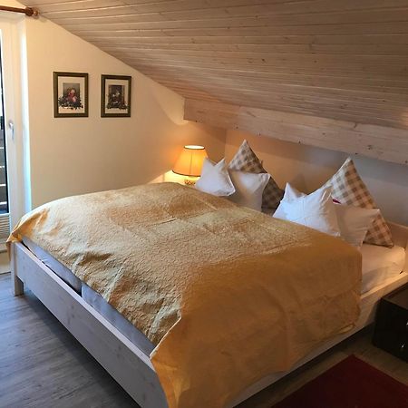 Ferienwohnung Ellen Raith ฟุสเซ่น ภายนอก รูปภาพ