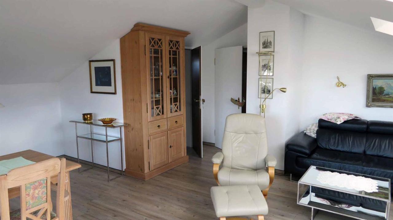 Ferienwohnung Ellen Raith ฟุสเซ่น ภายนอก รูปภาพ