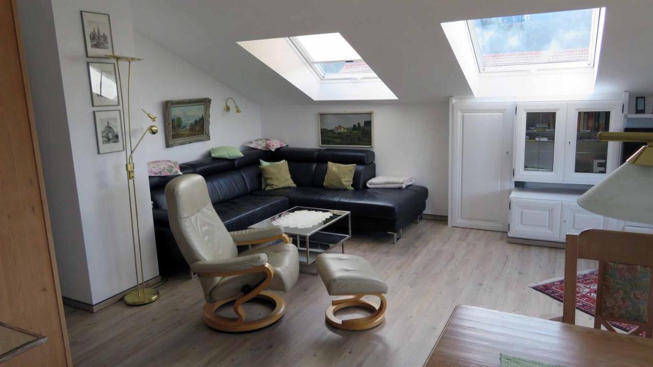 Ferienwohnung Ellen Raith ฟุสเซ่น ภายนอก รูปภาพ