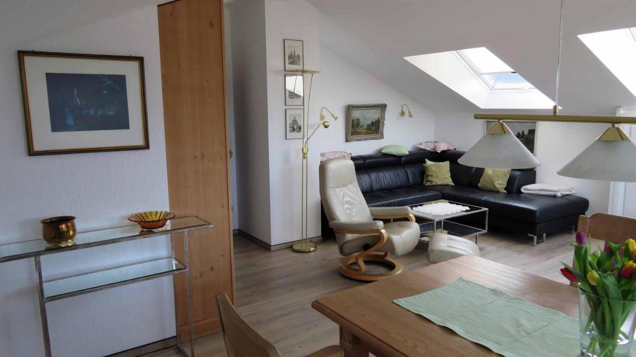 Ferienwohnung Ellen Raith ฟุสเซ่น ภายนอก รูปภาพ