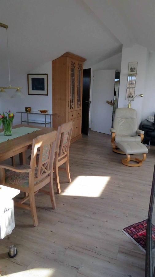 Ferienwohnung Ellen Raith ฟุสเซ่น ภายนอก รูปภาพ