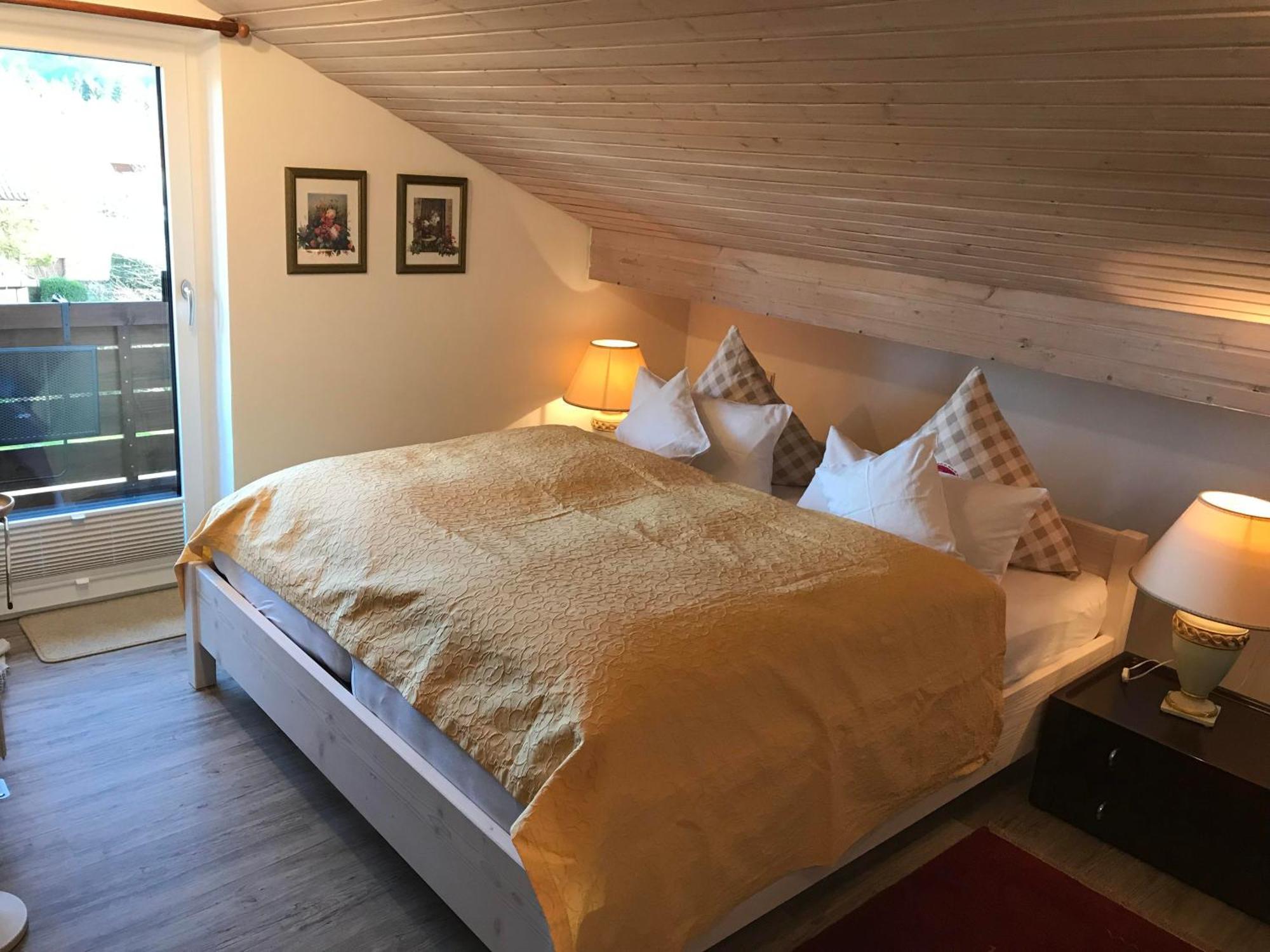 Ferienwohnung Ellen Raith ฟุสเซ่น ภายนอก รูปภาพ