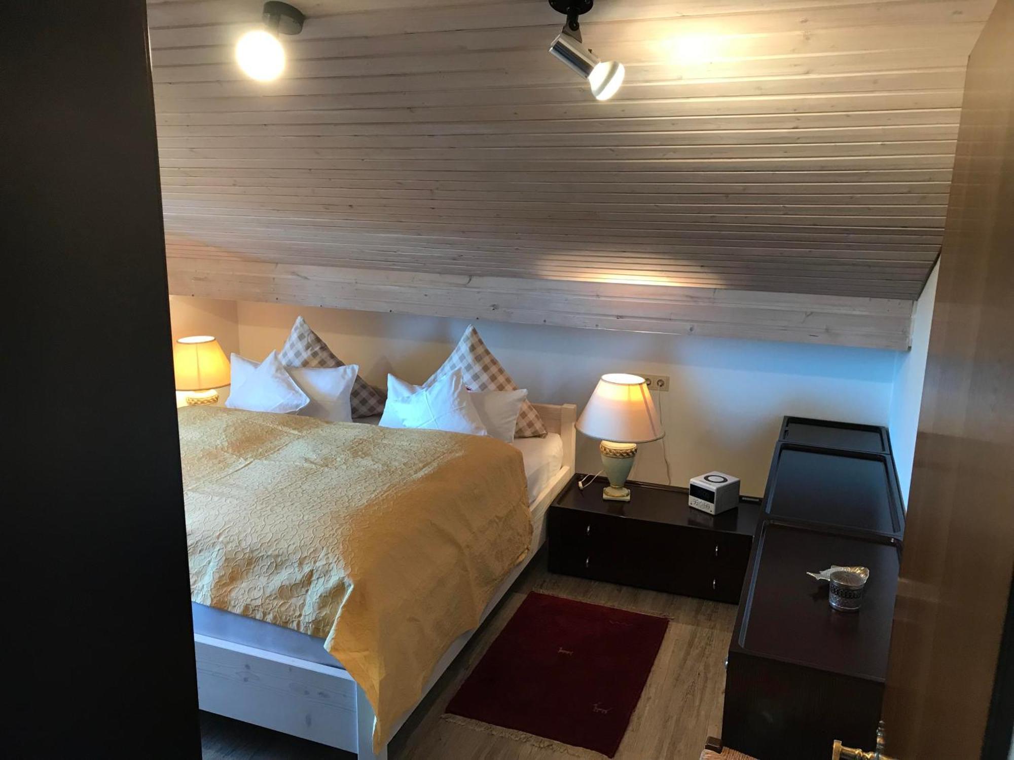 Ferienwohnung Ellen Raith ฟุสเซ่น ภายนอก รูปภาพ